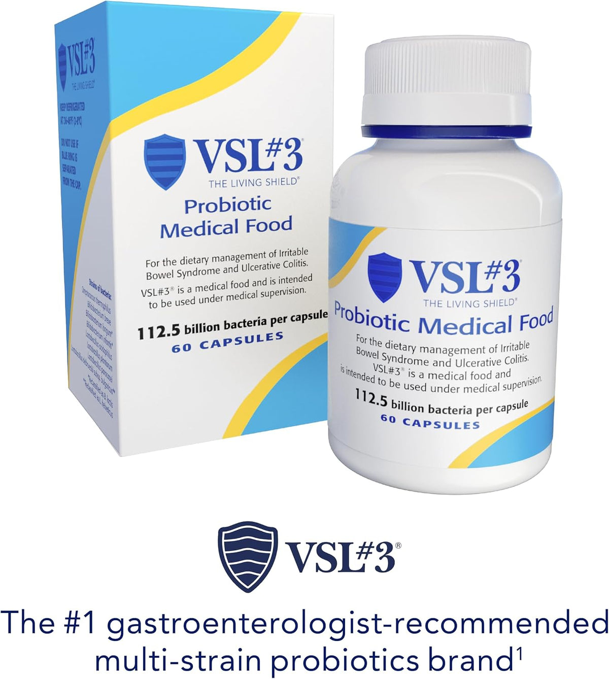 VSL #3 Capsules