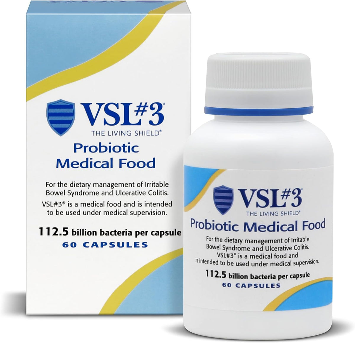 VSL #3 Capsules