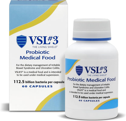 VSL #3 Capsules