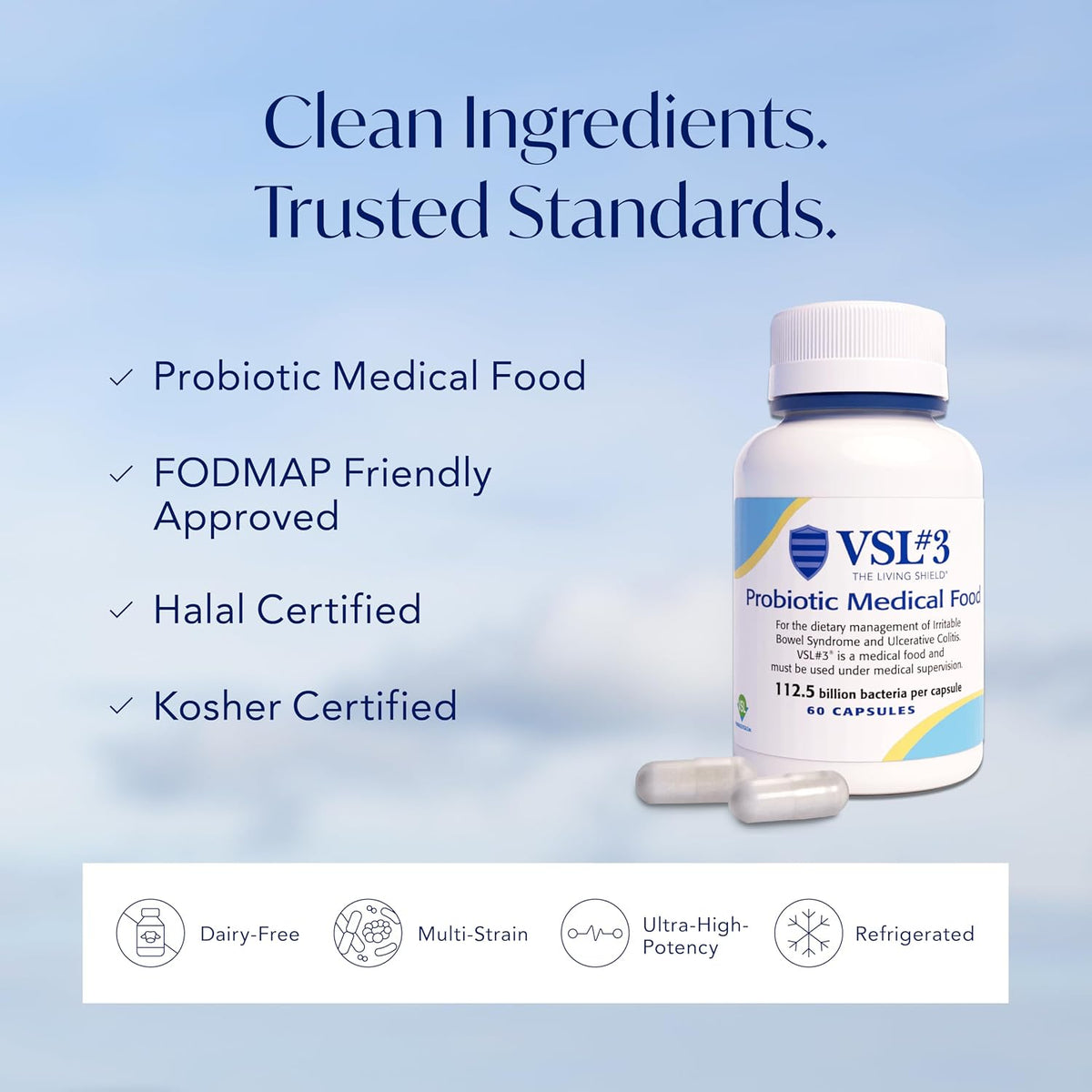 VSL #3 Capsules