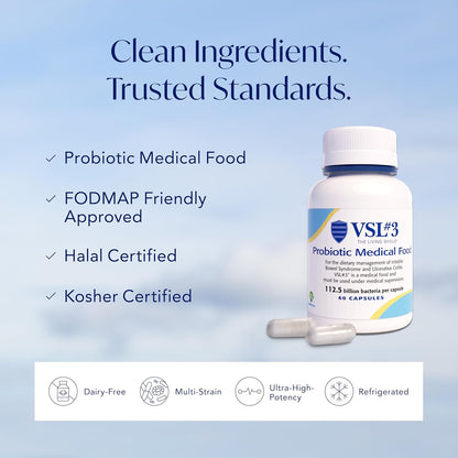 VSL #3 Capsules