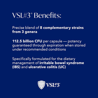 VSL #3 Capsules