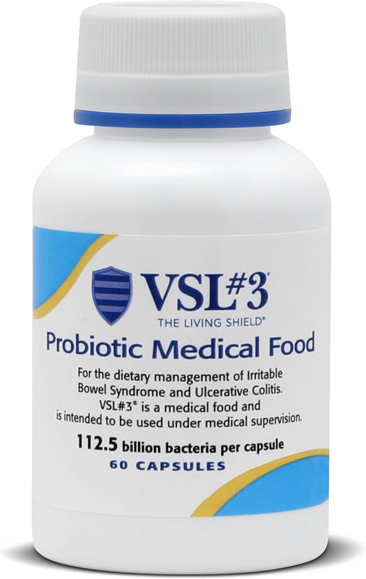 VSL #3 Capsules